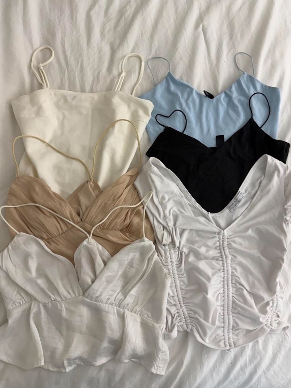 Crop top bundle